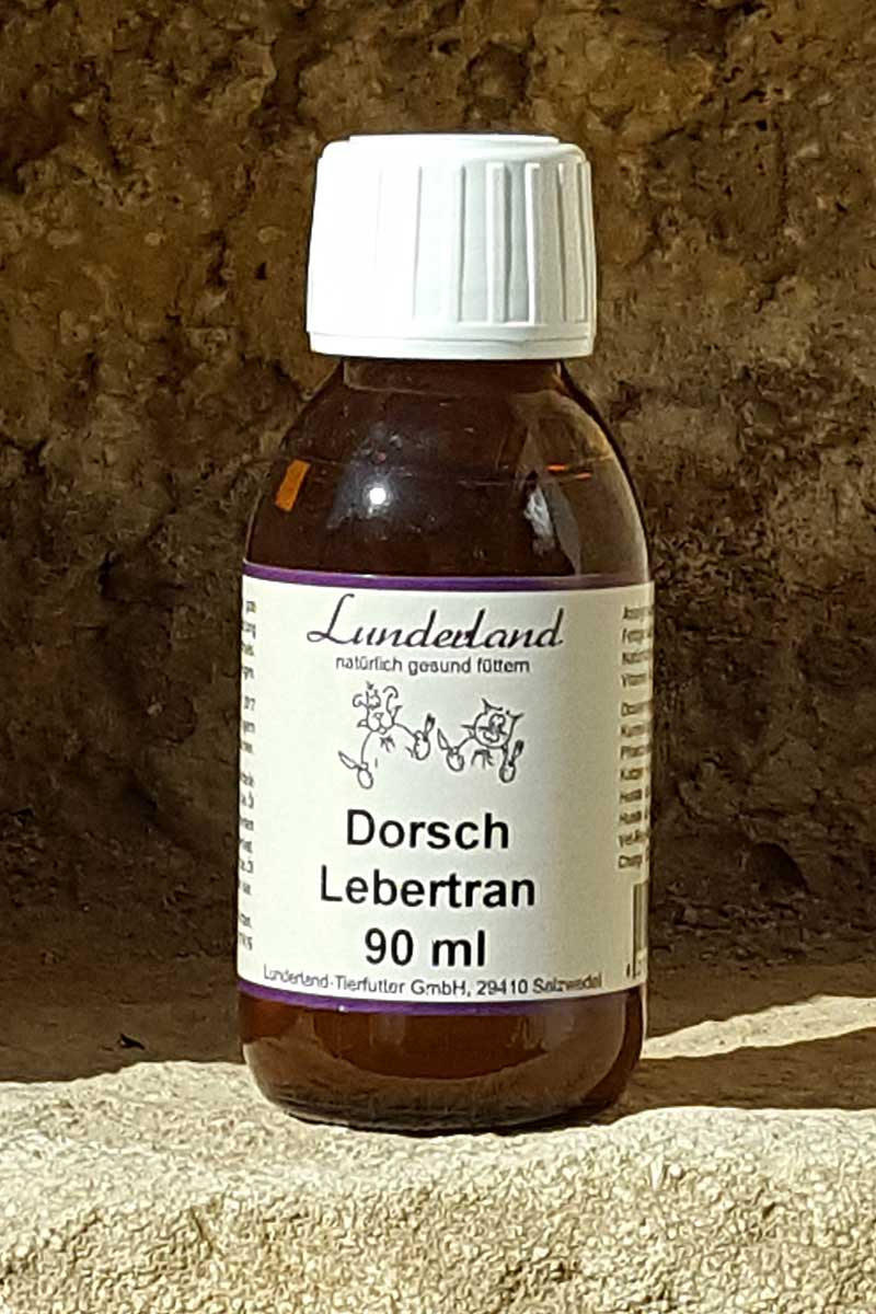 Lunderland Dorsch Lebertran